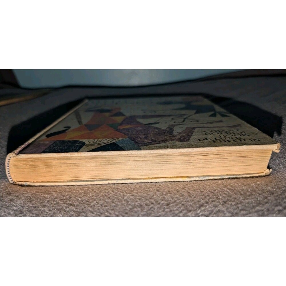 Vintage 1959 Golden Treasury of Myths & Legends Deluxe Edition Illustrated HC - Picture 6 of 14